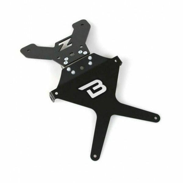 Kennzeichenhalter Kawasaki Z1000 Z750 Z750R Z750 ZR750L-image