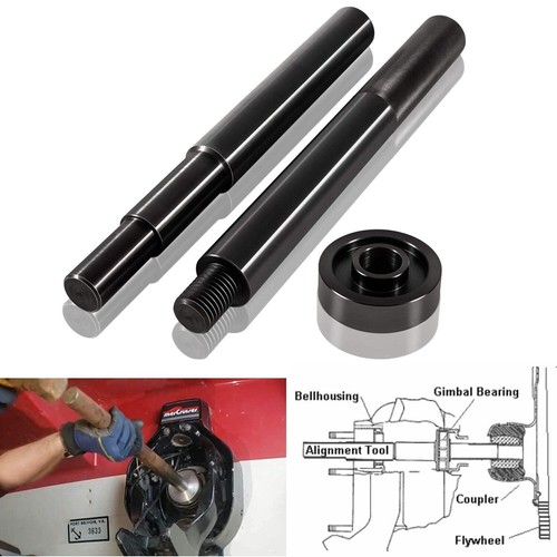 Install Tool Kit For Mercruiser Alpha Bravo OMC & Volvo Gimbal Bearing Alignment