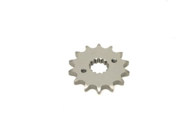 Kawasaki Ninja ZX6, 1993-2004, 14 Tooth Front Drive Sprocket, ZX6E
