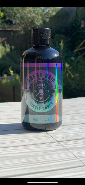 8BPLUS Liquid Chalk