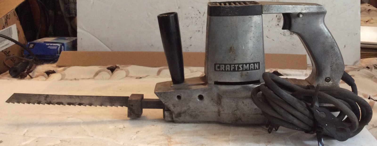 CRAFTSMAN 1 1/4 STROKE RECIPROCATING SAW MODEL 315.27840 eBay
