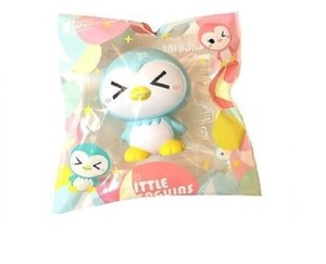 ibloom penguin squishy