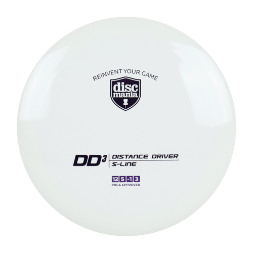 Distanziatore Discmania Disc Golf S-Line DD3 12/5/-1/3 - Scegli il disco esatto - Foto 10 di 25
