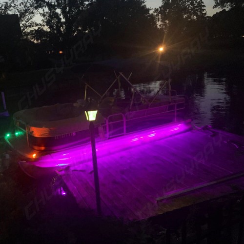 UV led strip light 365nm 3528 60led/m Flexible black light UV Resin Curing 12V - Picture 7 of 15