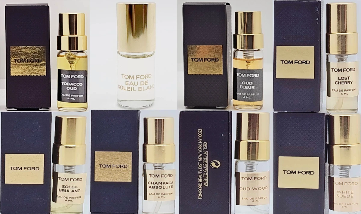 Niche Designer Fragrance Perfume Miniature For Unisex Choose
