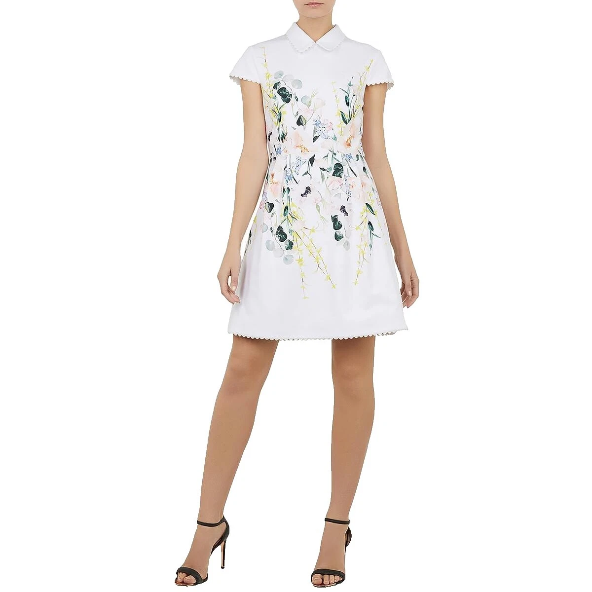 Ted Baker Dresses Ivory