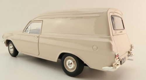 Classic Carlectables 18810 Holden EH Holden Panel Van Windorah Beige Scale 1:18 - Picture 8 of 11