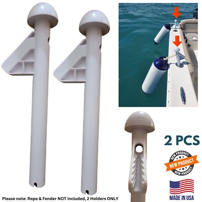 Fender Hangers Boat Bumper Holder Adjustable Bumper Line Holder - Main Image