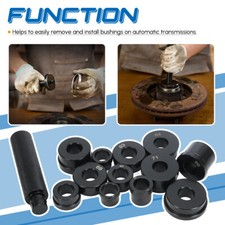 T-0220-700r4 Bushing Driver Bearing Remover Tool Kit For Gm 4l60 4l60e T-0220-700r4 Bushing Driver Bearing Remover Tool Kit For Gm 4l60 4l60e