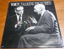 Voice - Talking Pictures - 1982 -  MCA-5282   LP