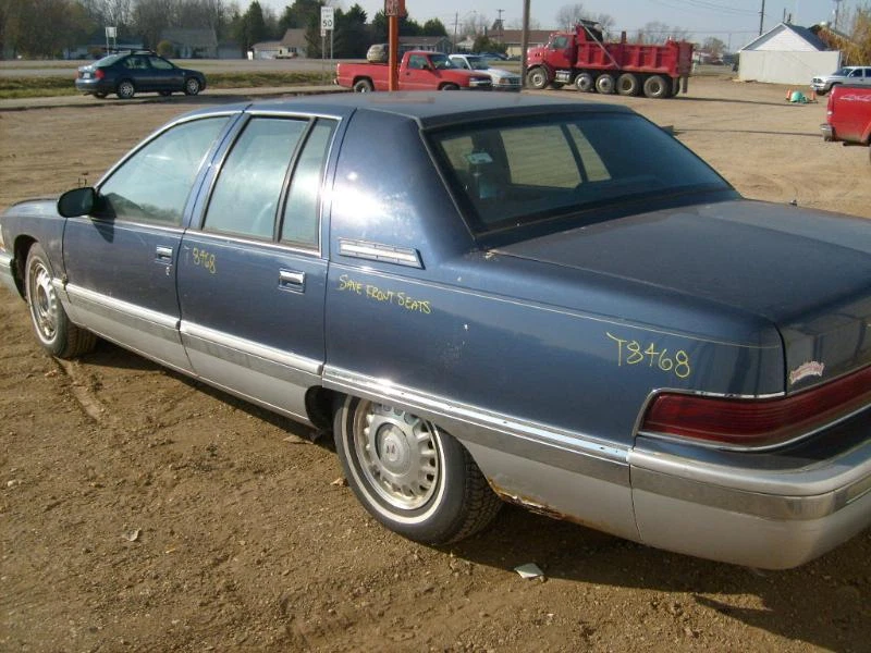 Б/у спидометр датчик подходит: 1995 Buick Roadmaster ID 16201334 кластер класса A - Изображение 3 из 4