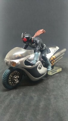 バンダイ S.I.C. MASKED RIDER & CYCLONE Toy Review: S.I.C. Kamen Rider Cyclone - YouTube