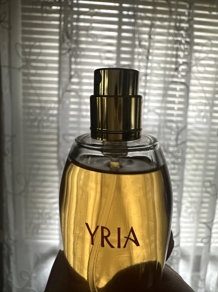 Yves Rocher YRIA eau de Parfum 1.0oz 30 Mls Vintage Discontinued Rare No Cap - Image 4 of 4