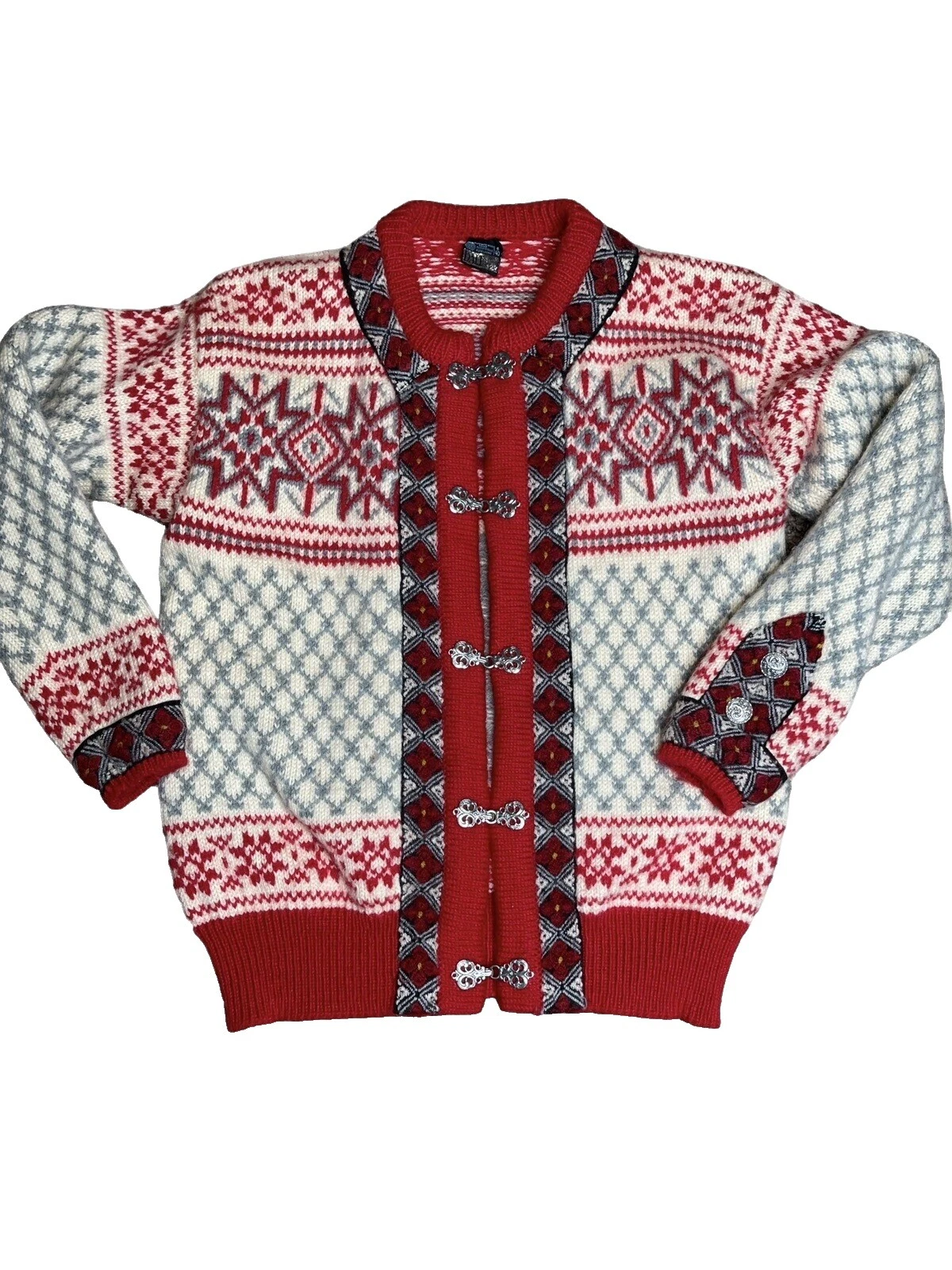 Norwegian Cardigans Dale of Wool for Women