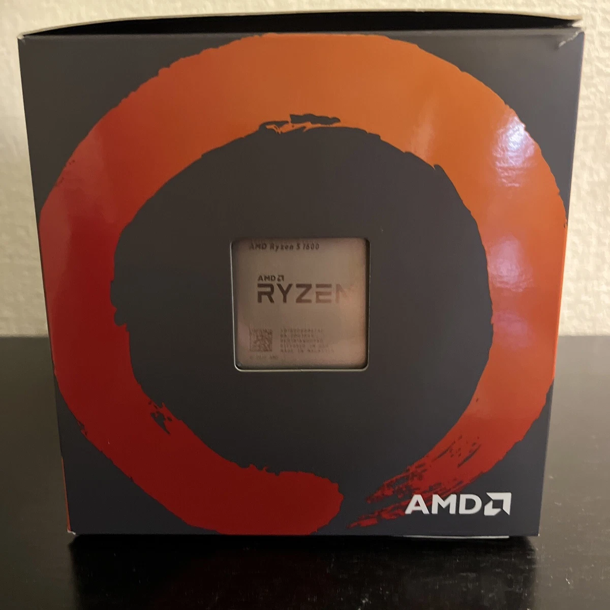 Ryzen 5 1600 cache sale