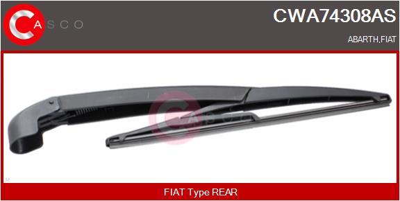 Originale METZGER Braccio Del Tergicristallo 2190860 Per Fiat