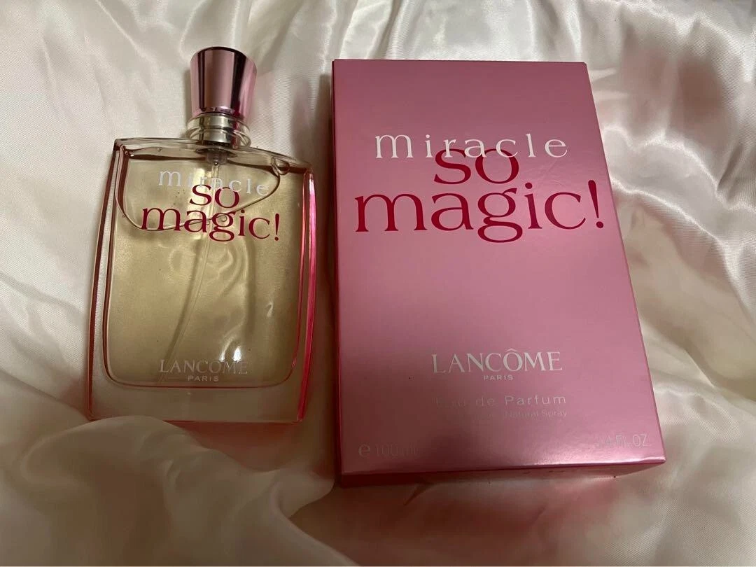 奇迹，魔法的兰蔻香水女士| eBay