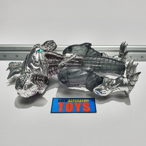 Dinozaurs ULTIMATE DRAGO DRACONUS original Bandai action figure - Picture 2 of 12