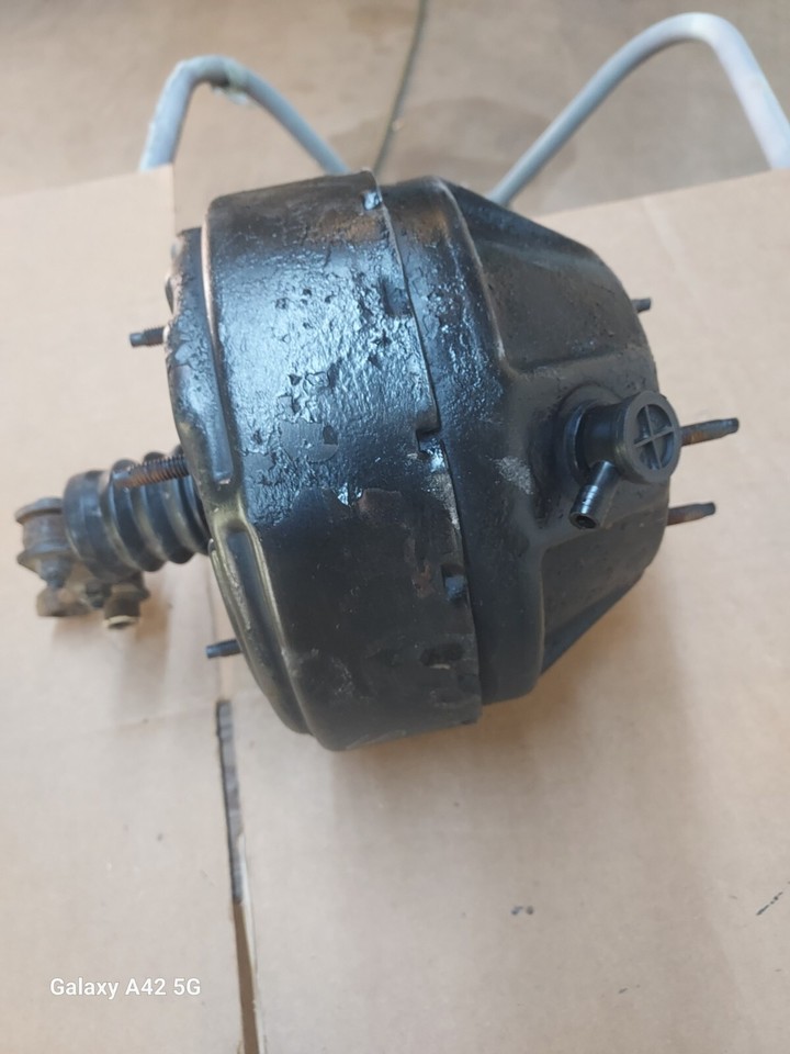 1970 DODGE CHARGER BRAKE BOOSTER WITH BELL CRANK SUPER BEE