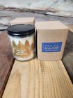 2PK Bath & Body Works Golden Berry Mistletoe Single Wick Candles NEW