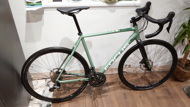 focus cyclocross bike