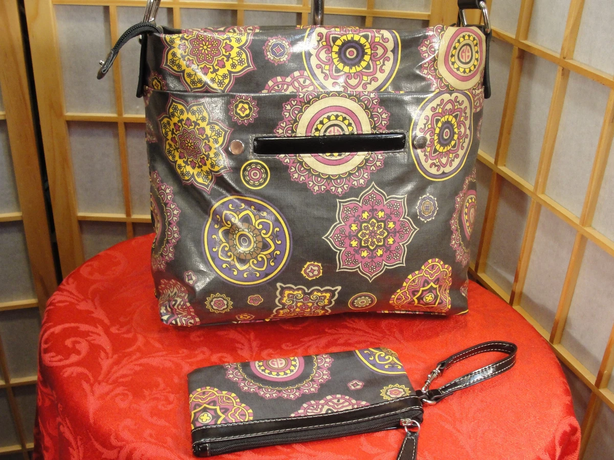 Sac main bandouli re art color Giani Bernini et tui poignet sac sac sac ma