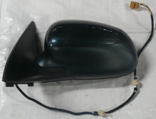 Spiegel Außenspiegel links in LM6W lago grün Porsche Cayenne 9PA 955 bis 01/2007 Spiegel Außenspiegel links in LM6W lago grün Porsche Cayenne 9PA 955 bis 01/2007