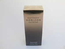 Davidoff Horizon Extreme Hombre EDP Nat Spray 125 ml - 4,2 OZ Venta al por menor Sellado