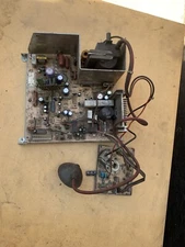 Untested Unkown  MONITOR CHASSIS Arcade game Part cf70-3