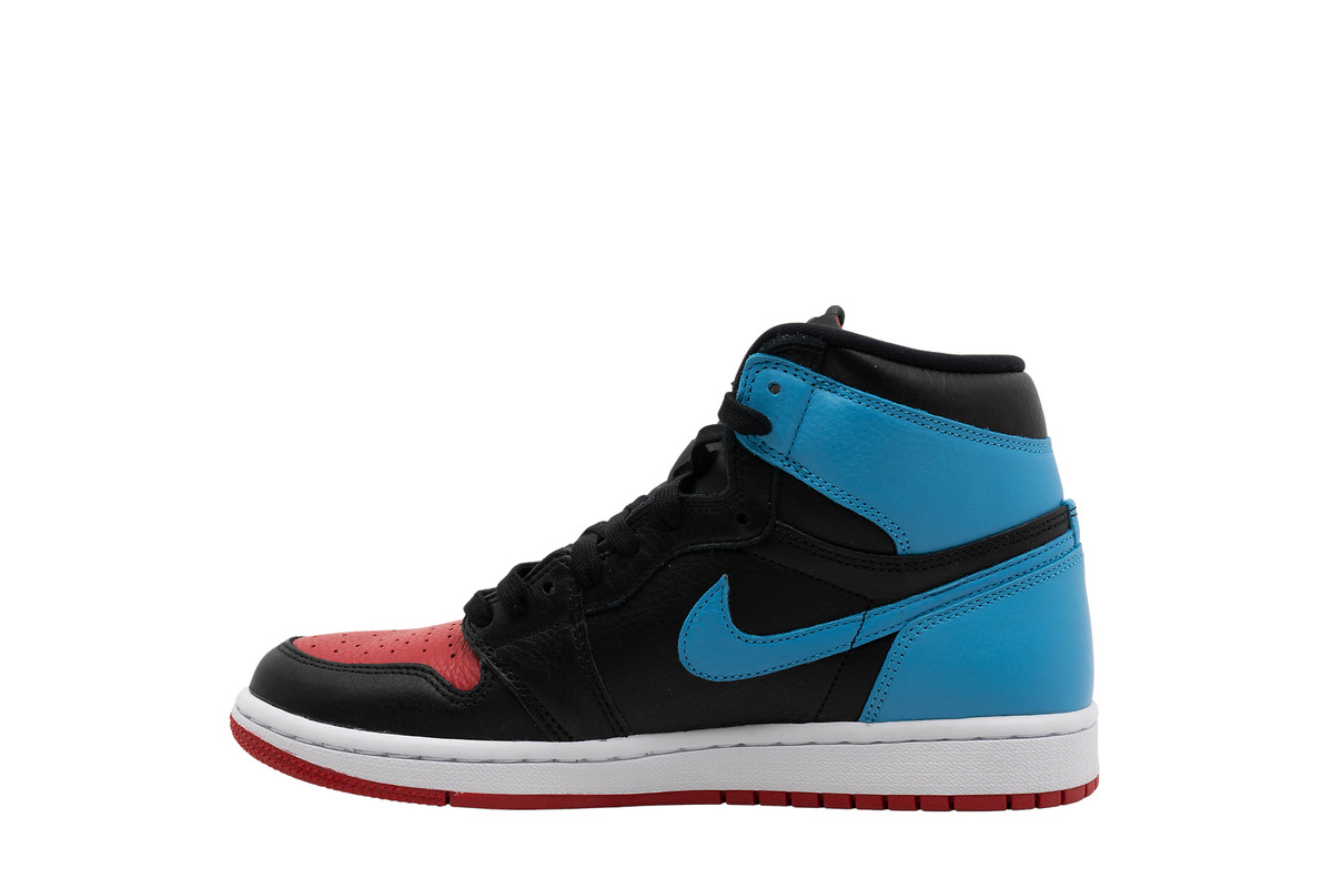 Jordan 1 High OG UNC To Chicago 2020 W