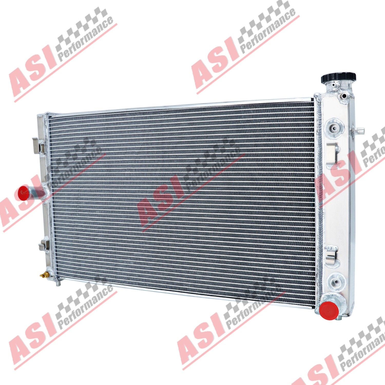 4 Rows Aluminum Radiator for 2005&2006 Pontiac GTO 6.0L 5967CC V8 GAS