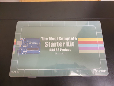 Das komplettste Starterset UNO R3 Projekt
