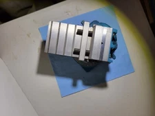 HEAVY DUTY UNIVERSAL PRECISION GRINDING MILLING VISE 3 AXIS RALMIKES 