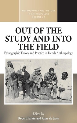 Out of the Study and Into the Field: Ethnographic Theory and Practice in French 