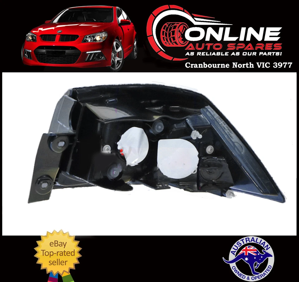 Черный задний фонарь подходит правильно Mitsubishi Lancer CJ CF седан 9/07-7/17 задний фонарь     - Изображение 2 из 2