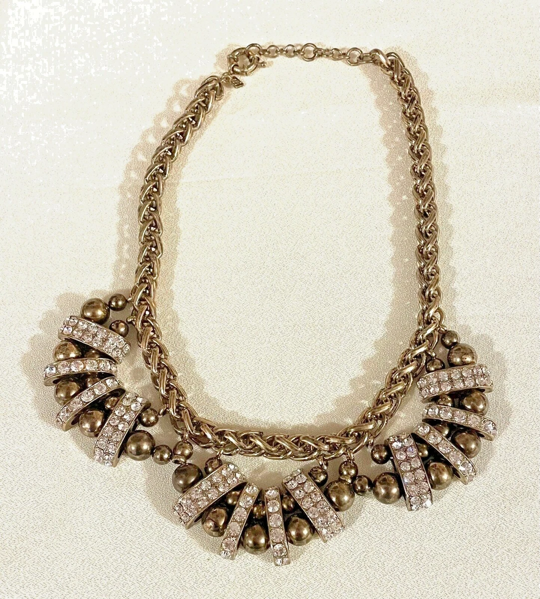 Big rope hotsell chain costume jewelry