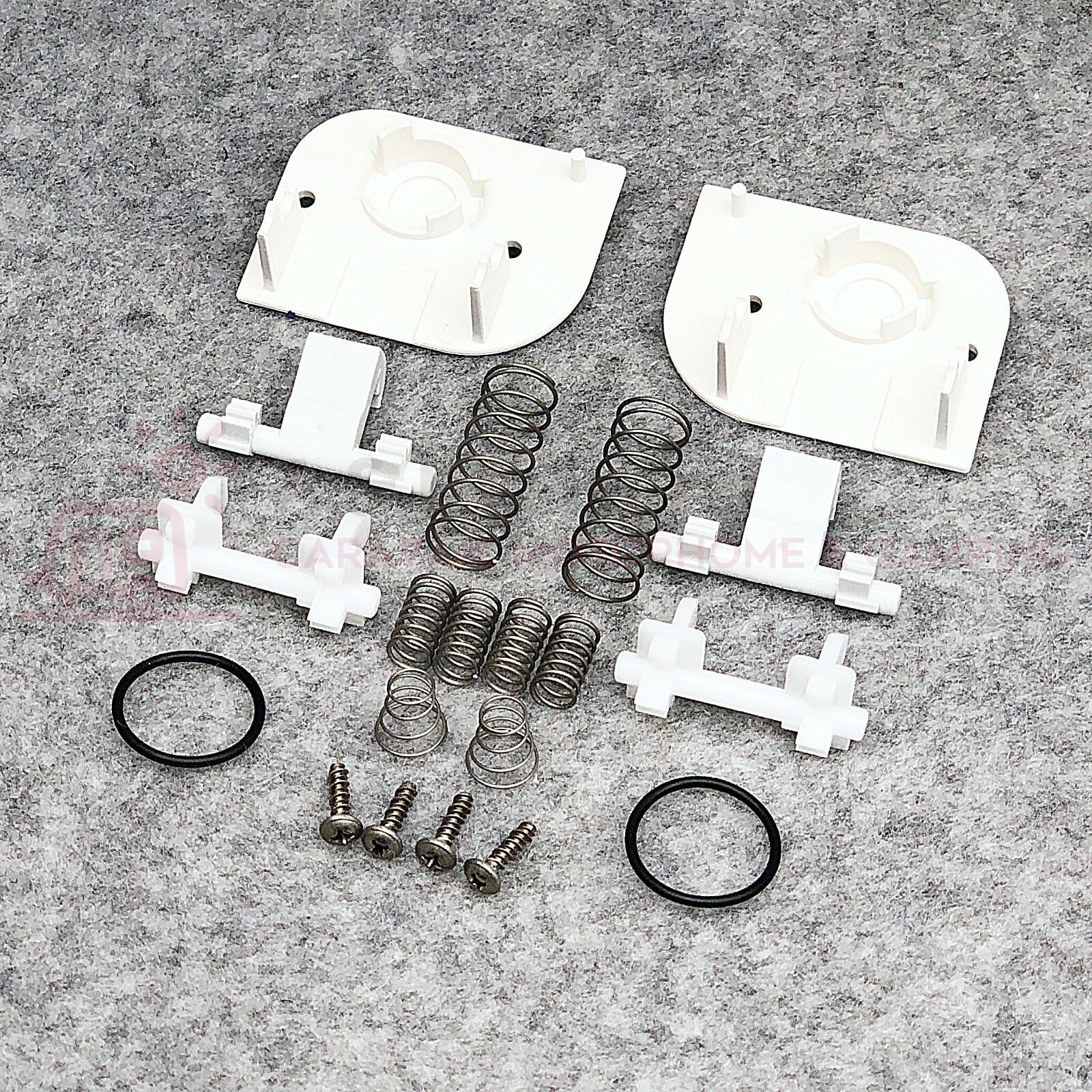 THETFORD Locker Cassette Door Repair Kit For SD3, 4, 5 Caravan