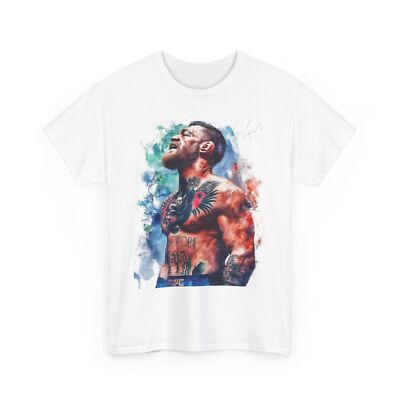 Conor McGregor T Shirt McGregor Tee Shirt 
