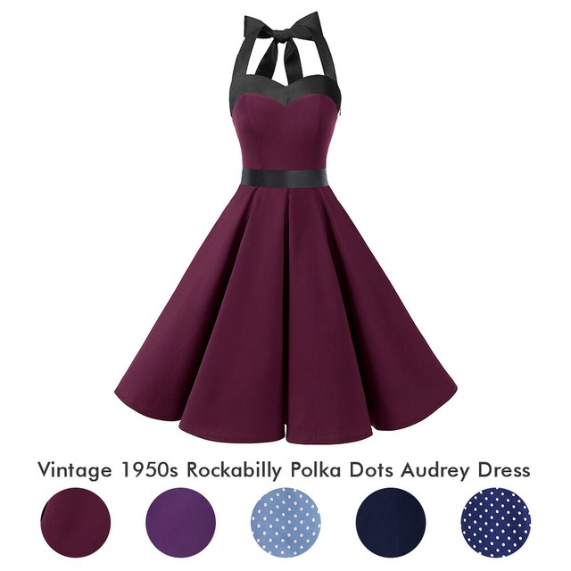 dresstells vintage 1950s rockabilly