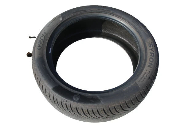 1x Allwetterreifen SYRON PRE-4S 275/45 R20 110 V - Bild 2 von 4