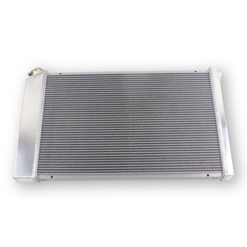 Fans + 3Row Radiator+Shroud For Chevy Camaro 7081 / Monte Carlo 7887