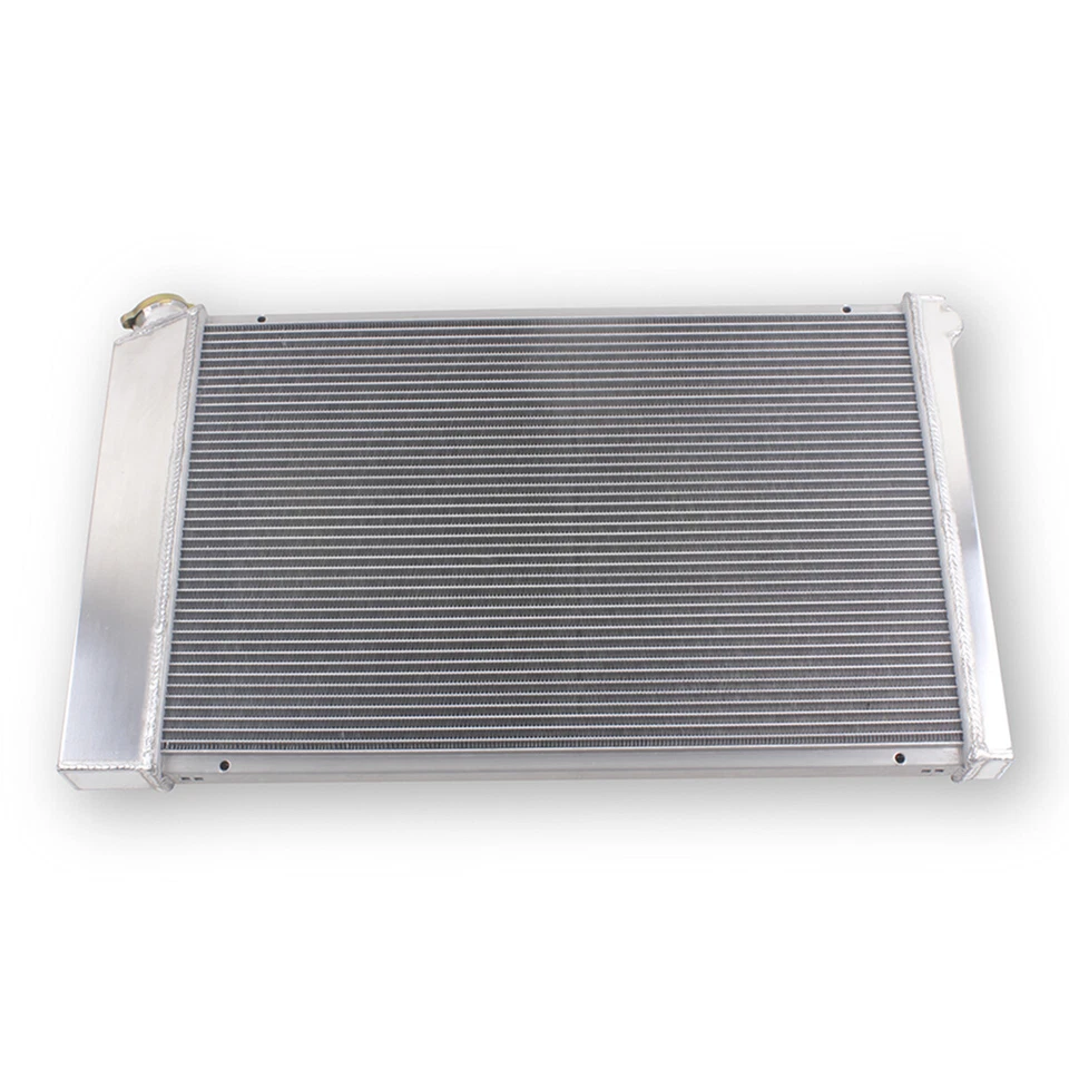 Fans With 4Row Radiator Shroud For Chevy Camaro 70-81 / Monte Carlo 78-87 G-Body - Image 3 of 4
