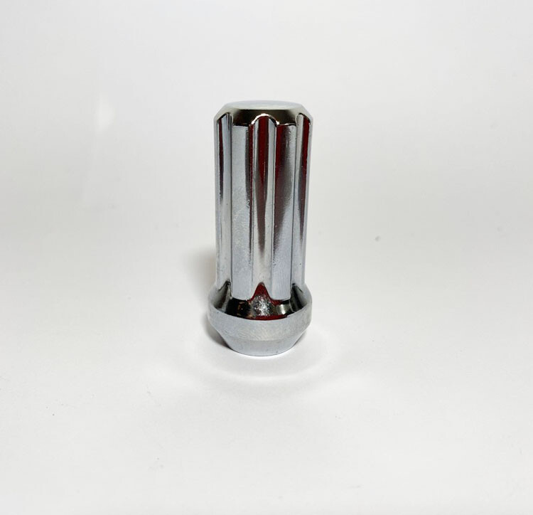 Fit Cadillac ATS-V CT-6 CTS XTS Cone Seat Spline Lug Nut 2