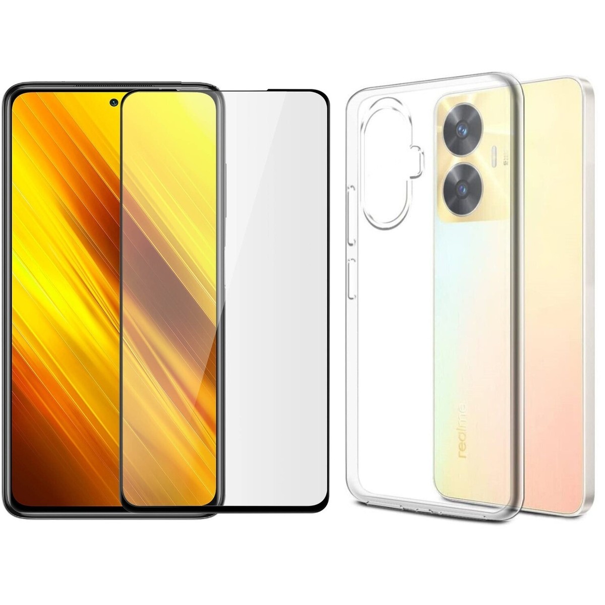 Pellicola Vetro Temperato 9H Per Motorola Moto G50 (Confezione Da 2) - Antigraffio E Anti-impronta
