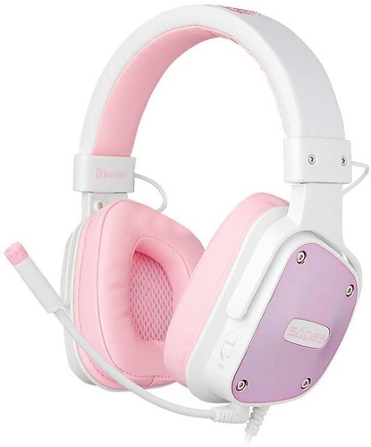 SADES PS4 Gaming Headset DPOWER Stereo 