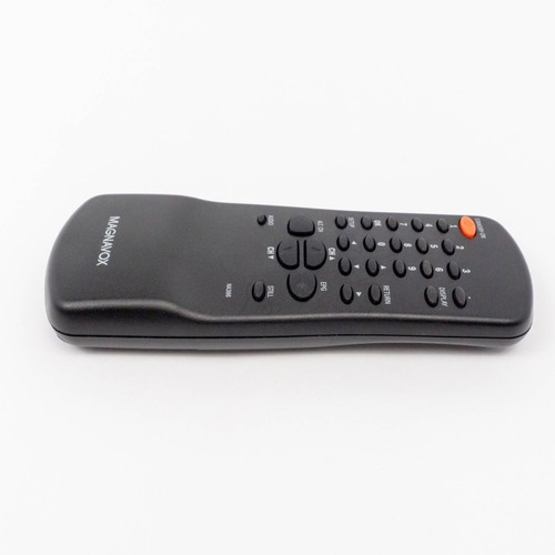 Magnavox TV Remote Control Model N9373UD Black TESTED WORKS OEM Replacement - Picture 4 of 19