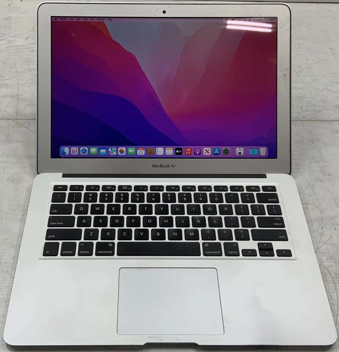 2015 Apple MacBook Air Laptops for sale - eBay