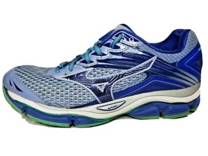 mizuno wave enigma green