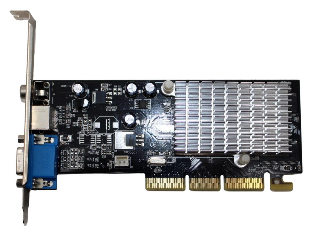 Gf mx4000 pci 128 mb ddr tv driver hot sale