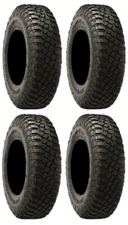 Full Set of BFGoodrich Mud-Terrain T/A KM3 8ply Radial UTV SXS Tire 32x10-15 (4)